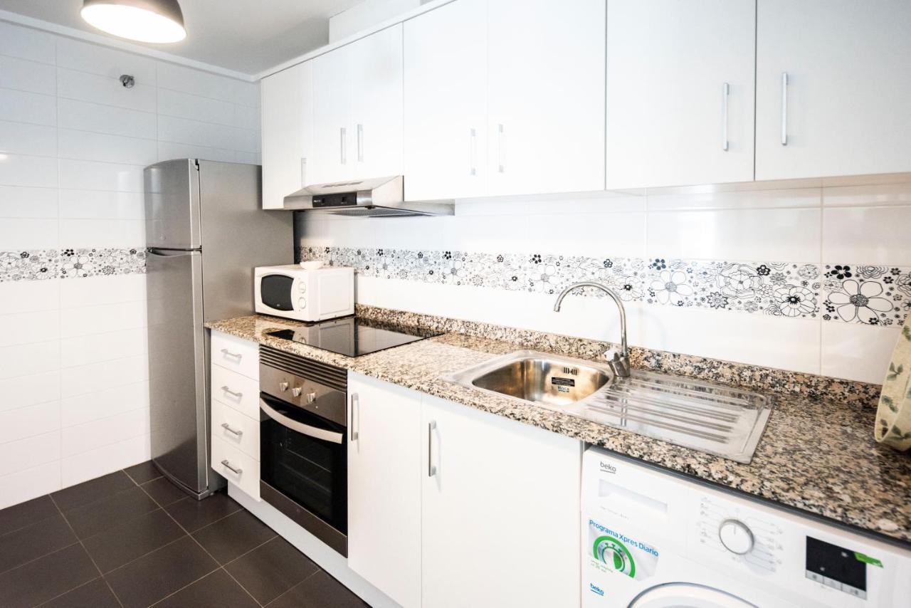 Glp Altea Dreams Apartment Luaran gambar